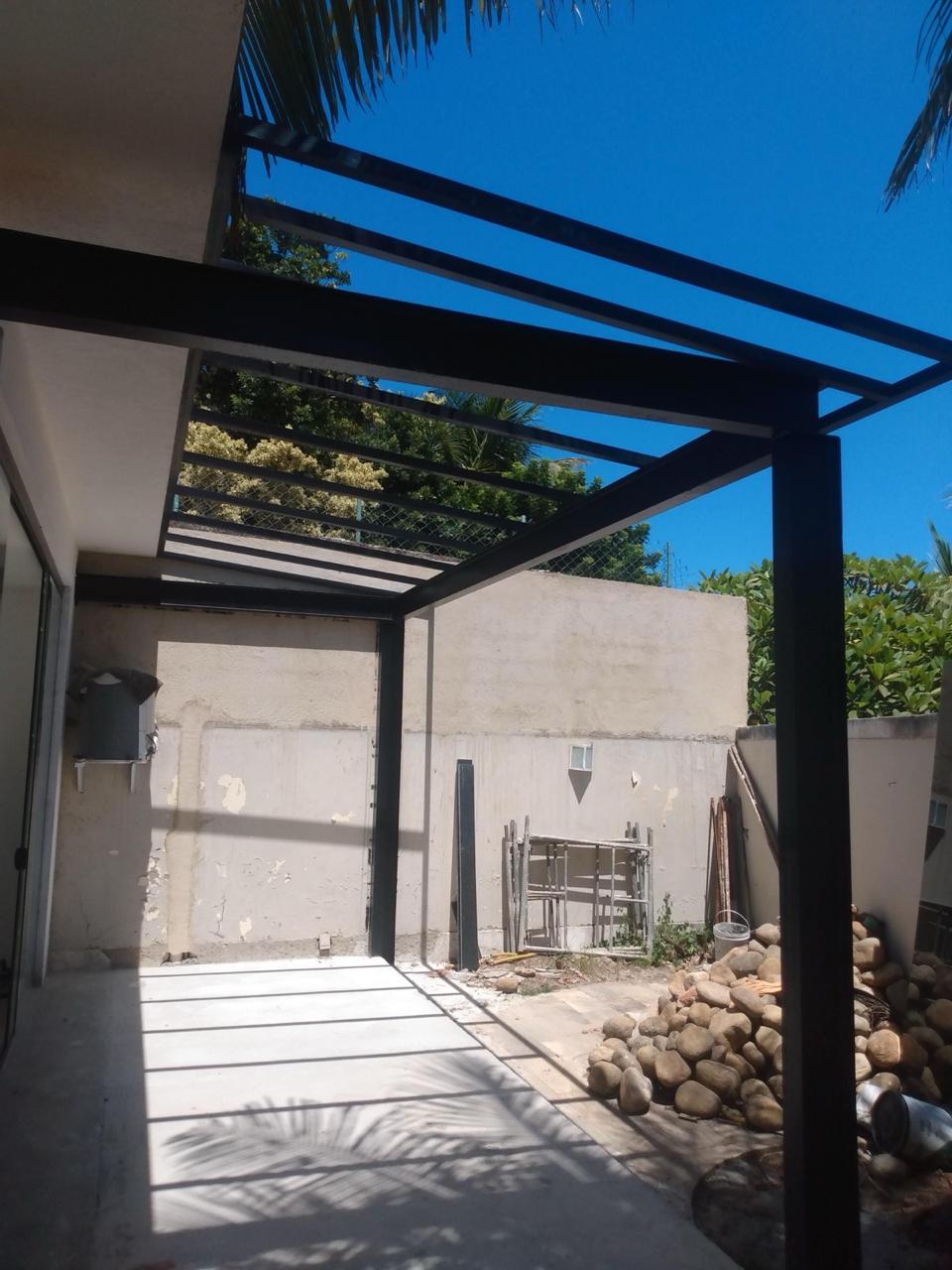 Corrimão inox sob medida